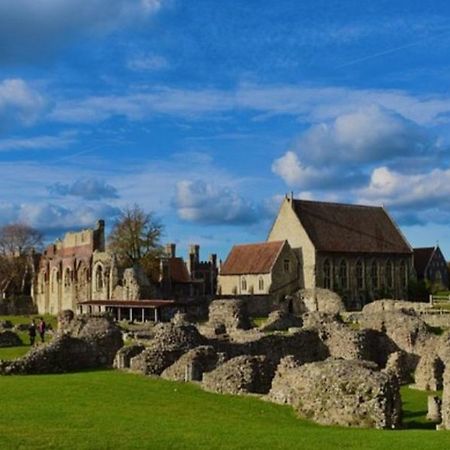 Canterbury Getaway With Ensuite Eksteriør billede