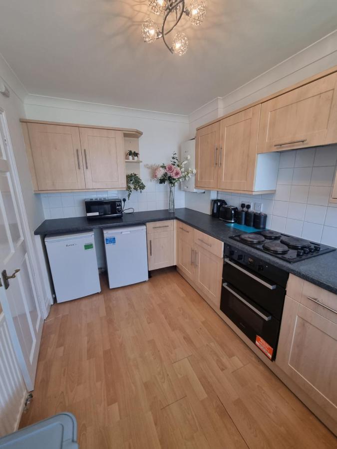 Canterbury Getaway With Ensuite Eksteriør billede