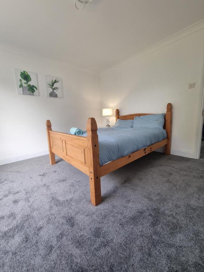 Canterbury Getaway With Ensuite Eksteriør billede