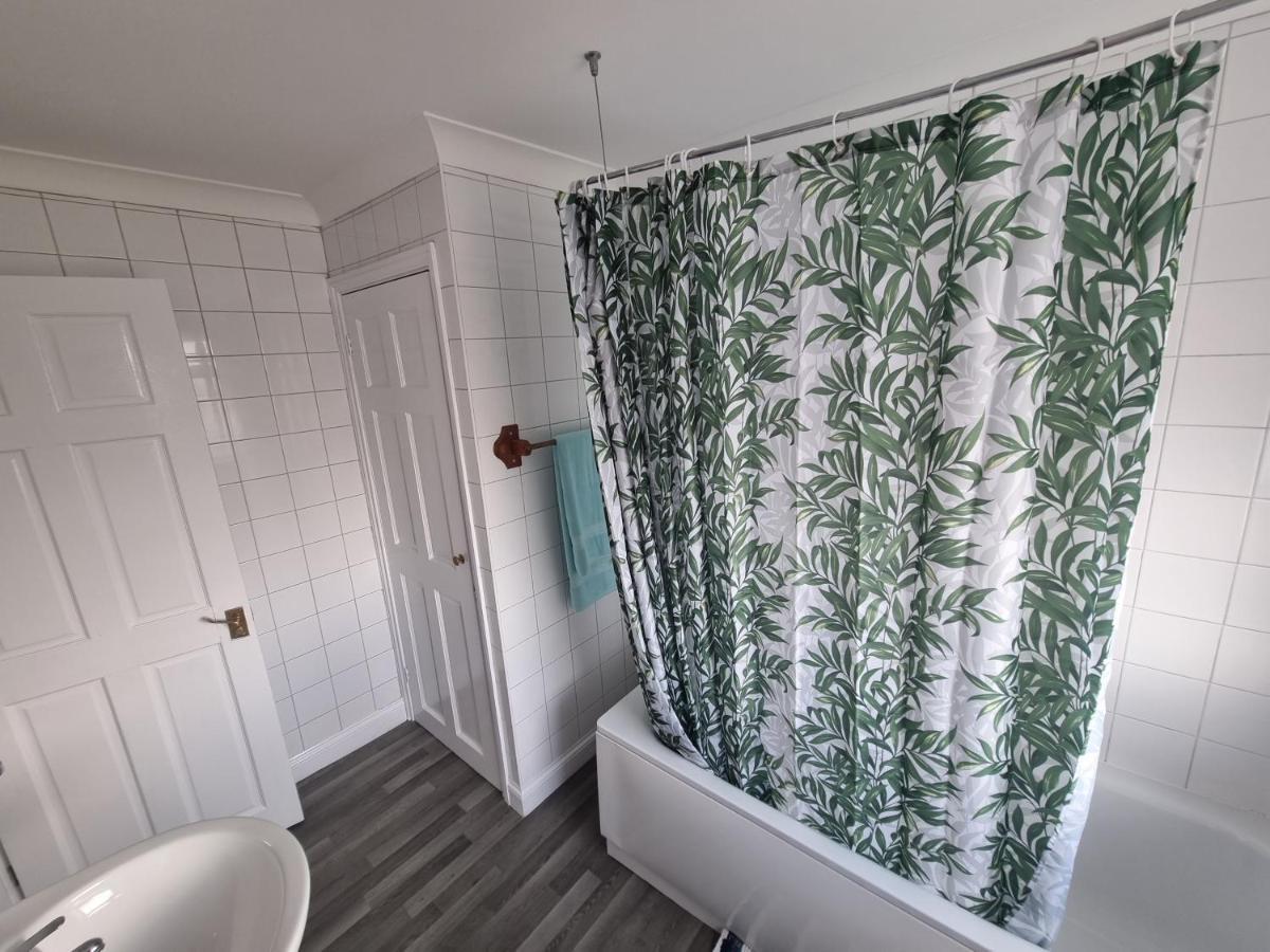 Canterbury Getaway With Ensuite Eksteriør billede