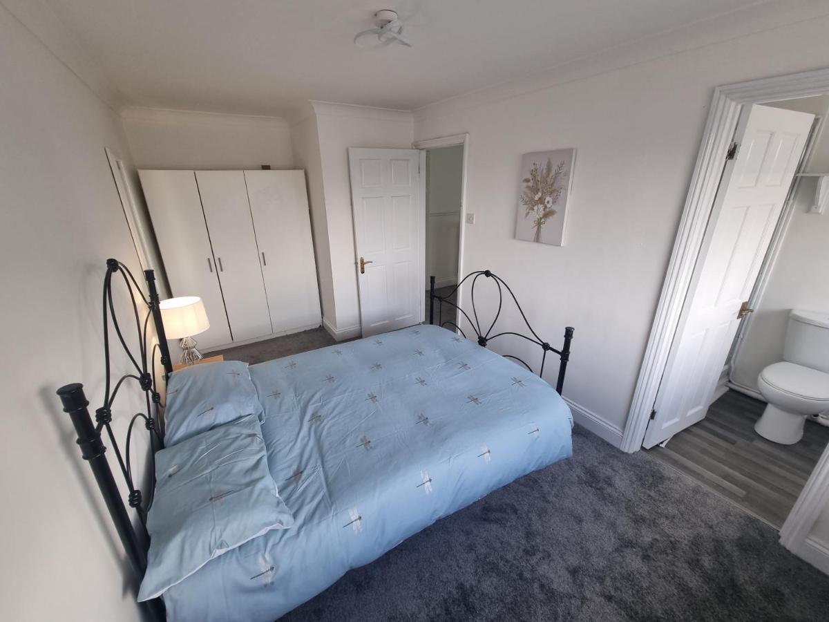Canterbury Getaway With Ensuite Eksteriør billede